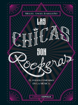 cover image of Las chicas son rockeras